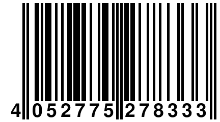 4 052775 278333