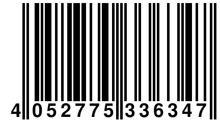 4 052775 336347