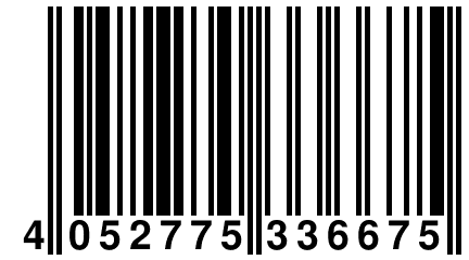 4 052775 336675