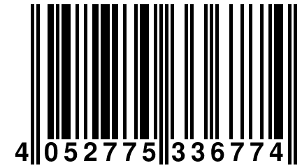 4 052775 336774