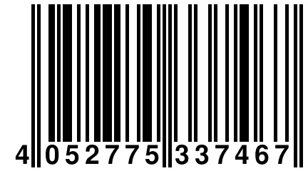 4 052775 337467