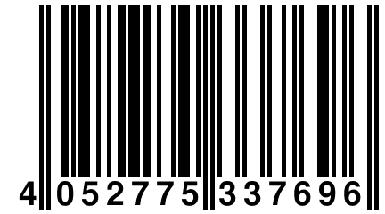 4 052775 337696