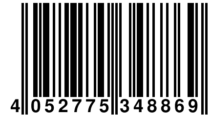 4 052775 348869