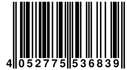 4 052775 536839