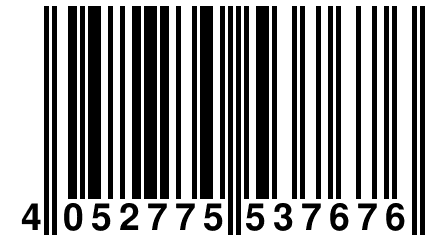 4 052775 537676