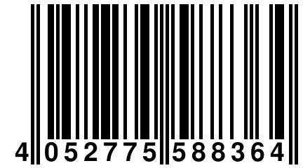 4 052775 588364