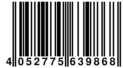 4 052775 639868