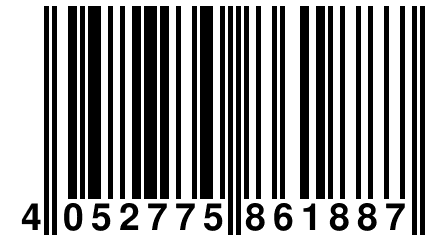 4 052775 861887