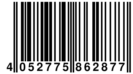 4 052775 862877