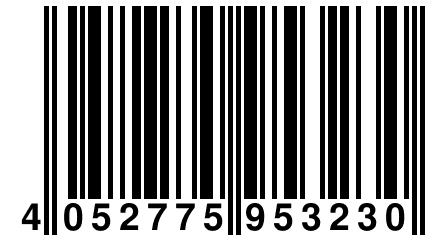 4 052775 953230