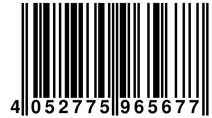 4 052775 965677