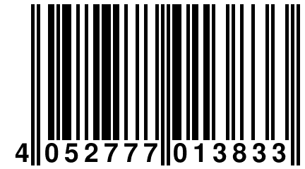 4 052777 013833