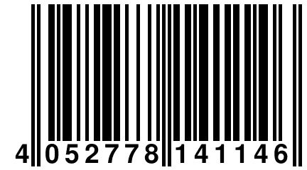 4 052778 141146