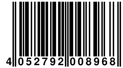 4 052792 008968