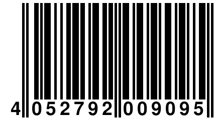 4 052792 009095