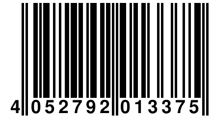 4 052792 013375