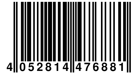 4 052814 476881