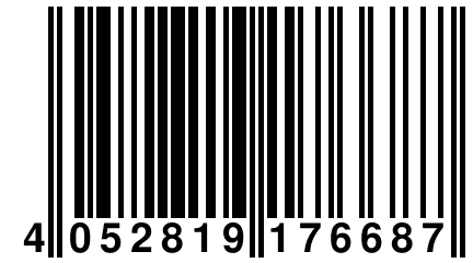 4 052819 176687