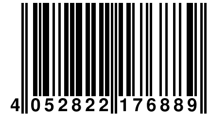 4 052822 176889