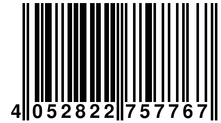 4 052822 757767