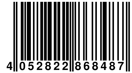 4 052822 868487