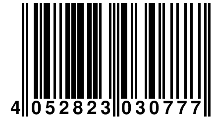 4 052823 030777