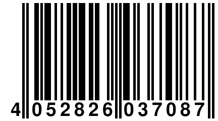 4 052826 037087