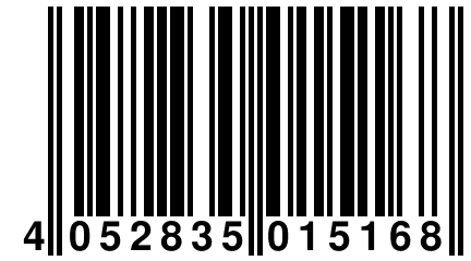 4 052835 015168