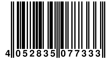 4 052835 077333