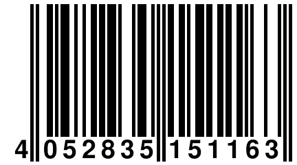 4 052835 151163