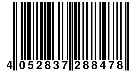 4 052837 288478