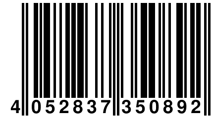 4 052837 350892