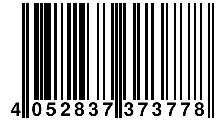 4 052837 373778