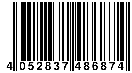 4 052837 486874