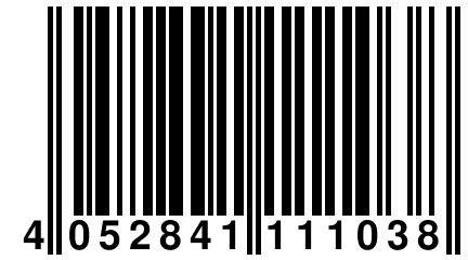 4 052841 111038