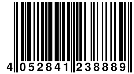 4 052841 238889