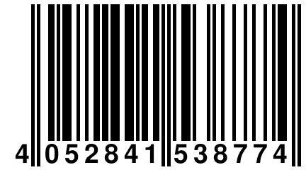 4 052841 538774