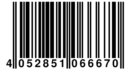 4 052851 066670