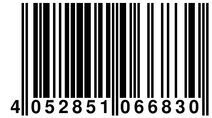 4 052851 066830