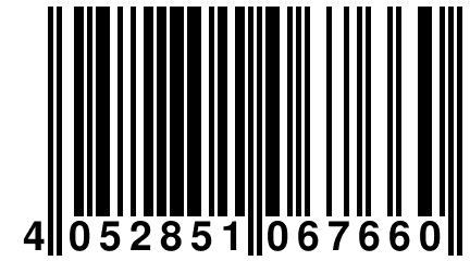 4 052851 067660