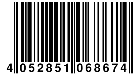 4 052851 068674