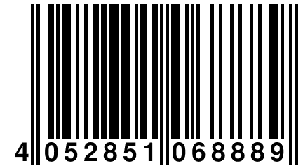 4 052851 068889