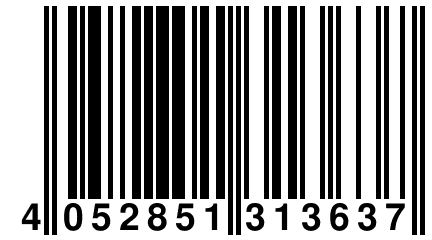 4 052851 313637