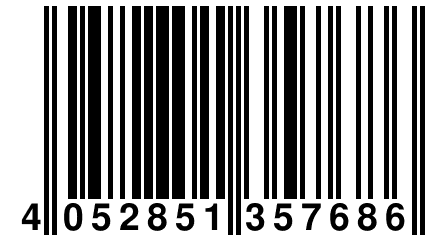 4 052851 357686