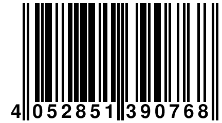 4 052851 390768