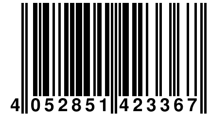 4 052851 423367