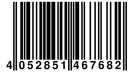 4 052851 467682