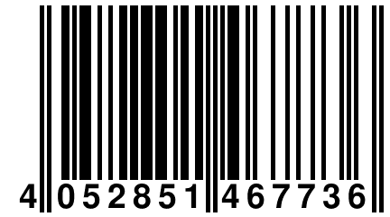 4 052851 467736