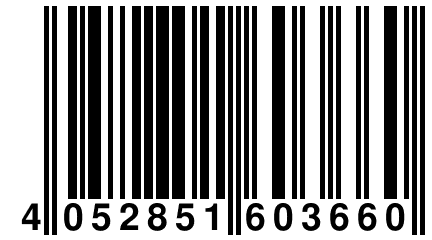 4 052851 603660