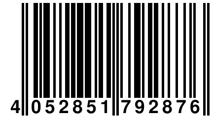 4 052851 792876